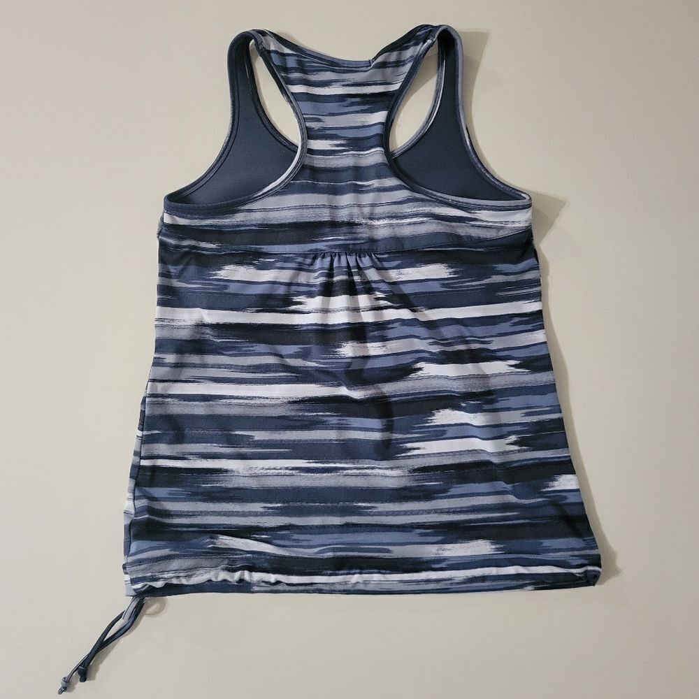 Athleta Airbrush Printed Tinker Active Tank Top - Picture 13 of 16